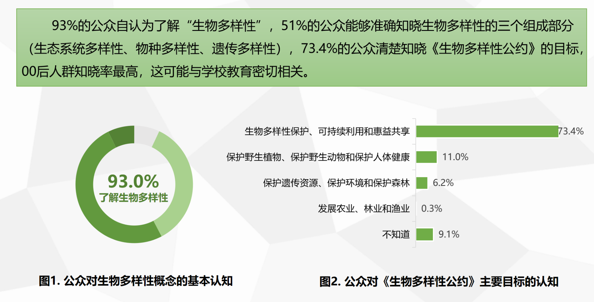 生物多样性报告撰写范文大全与创意版科技成语分析，落实策略及实践探索