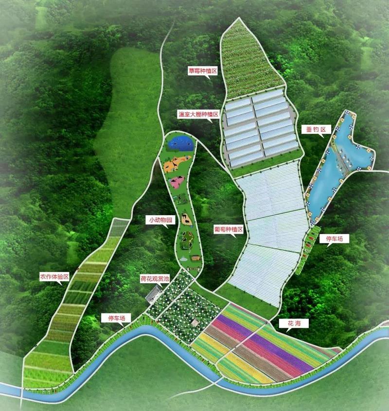 农业规划项目，实现可持续高效农业生态系统的最新答案解释与落实_指南报告（免费版8.46）