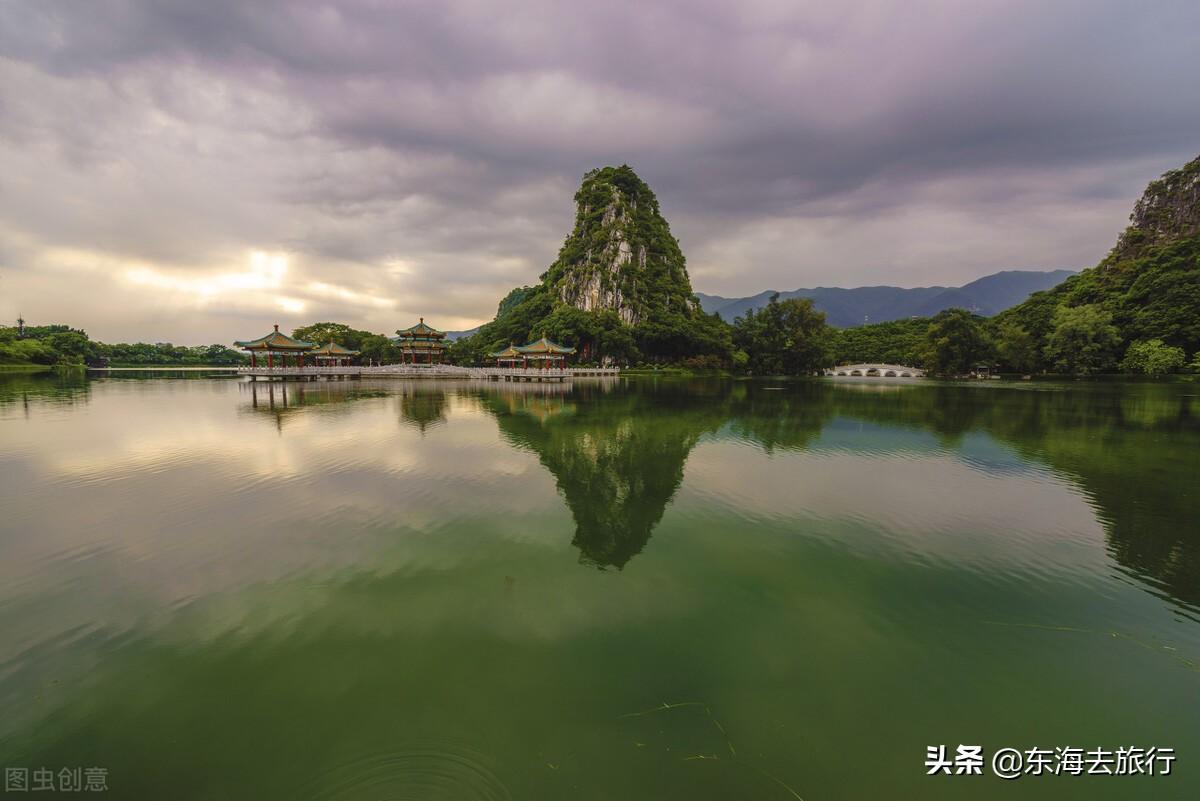 广东南国风情探索之旅，景点推荐与科技成语的深度融合