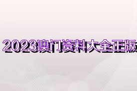 2023管家婆资料正版大全澳门，严密解答解释落实_更新版33.72.32