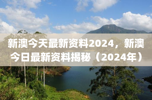 新澳2024年正版资料更新，决策资料解释落实_储蓄版2.892